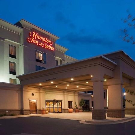 Hampton Inn And Suites Indianapolis-Fishers Exteriör bild