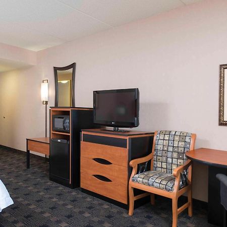 Hampton Inn And Suites Indianapolis-Fishers Exteriör bild