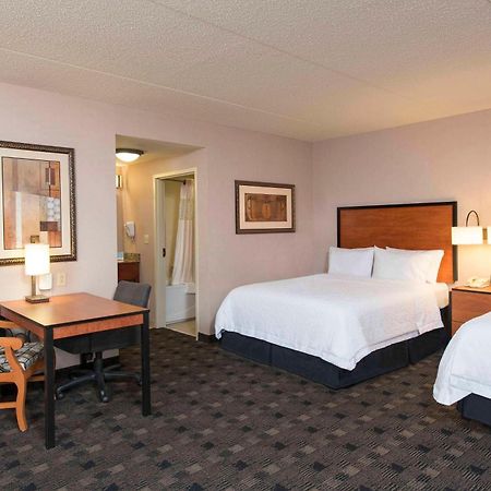 Hampton Inn And Suites Indianapolis-Fishers Exteriör bild