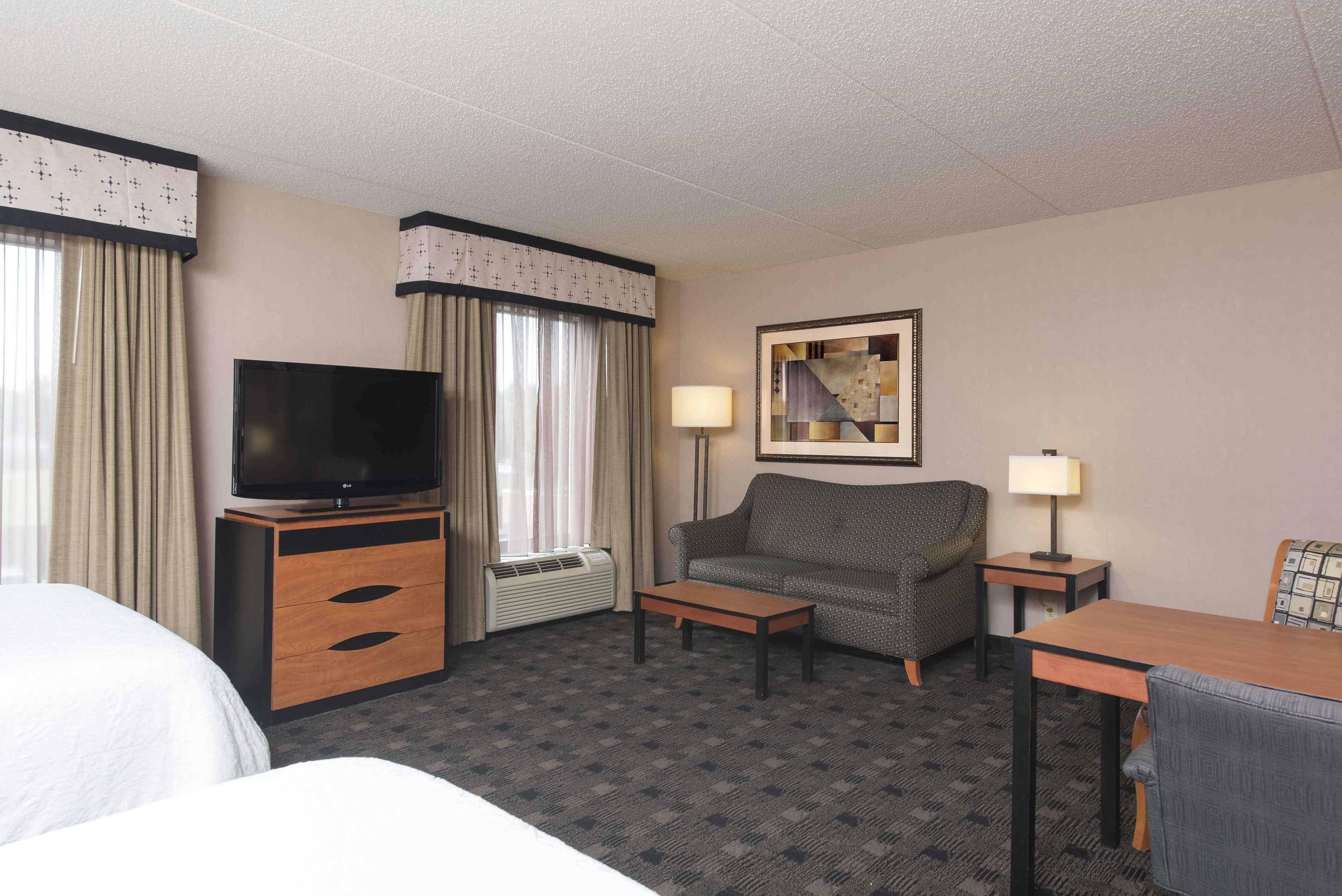 Hampton Inn And Suites Indianapolis-Fishers Exteriör bild
