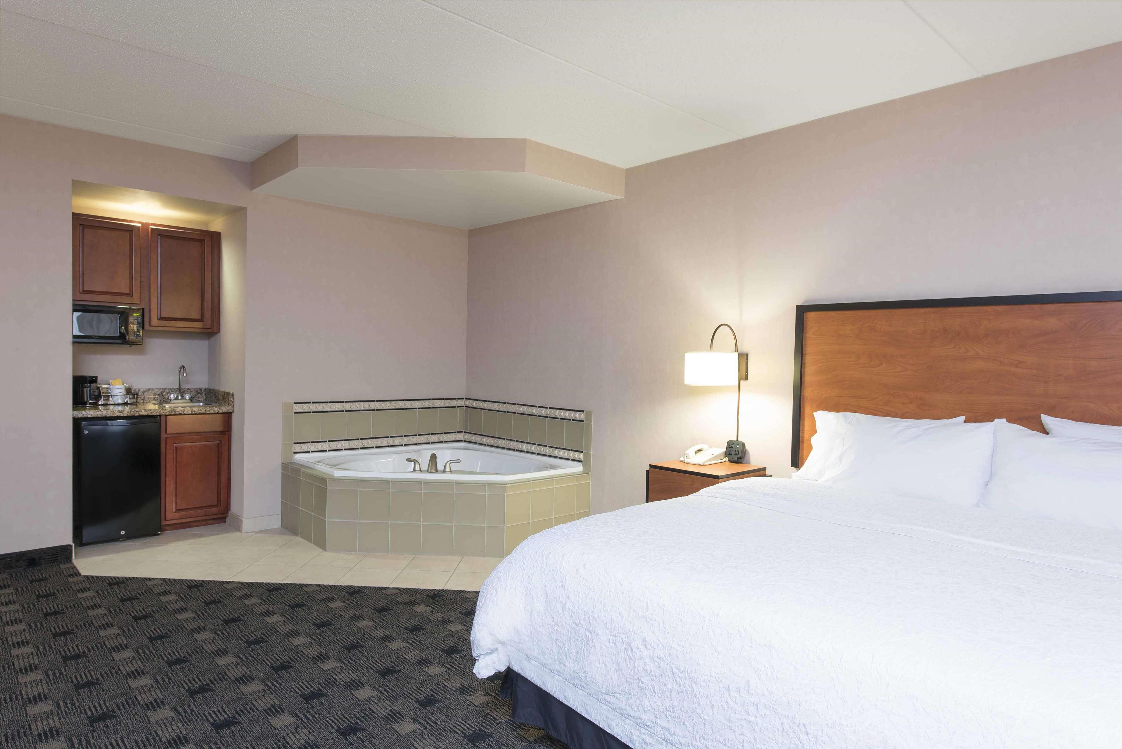Hampton Inn And Suites Indianapolis-Fishers Exteriör bild