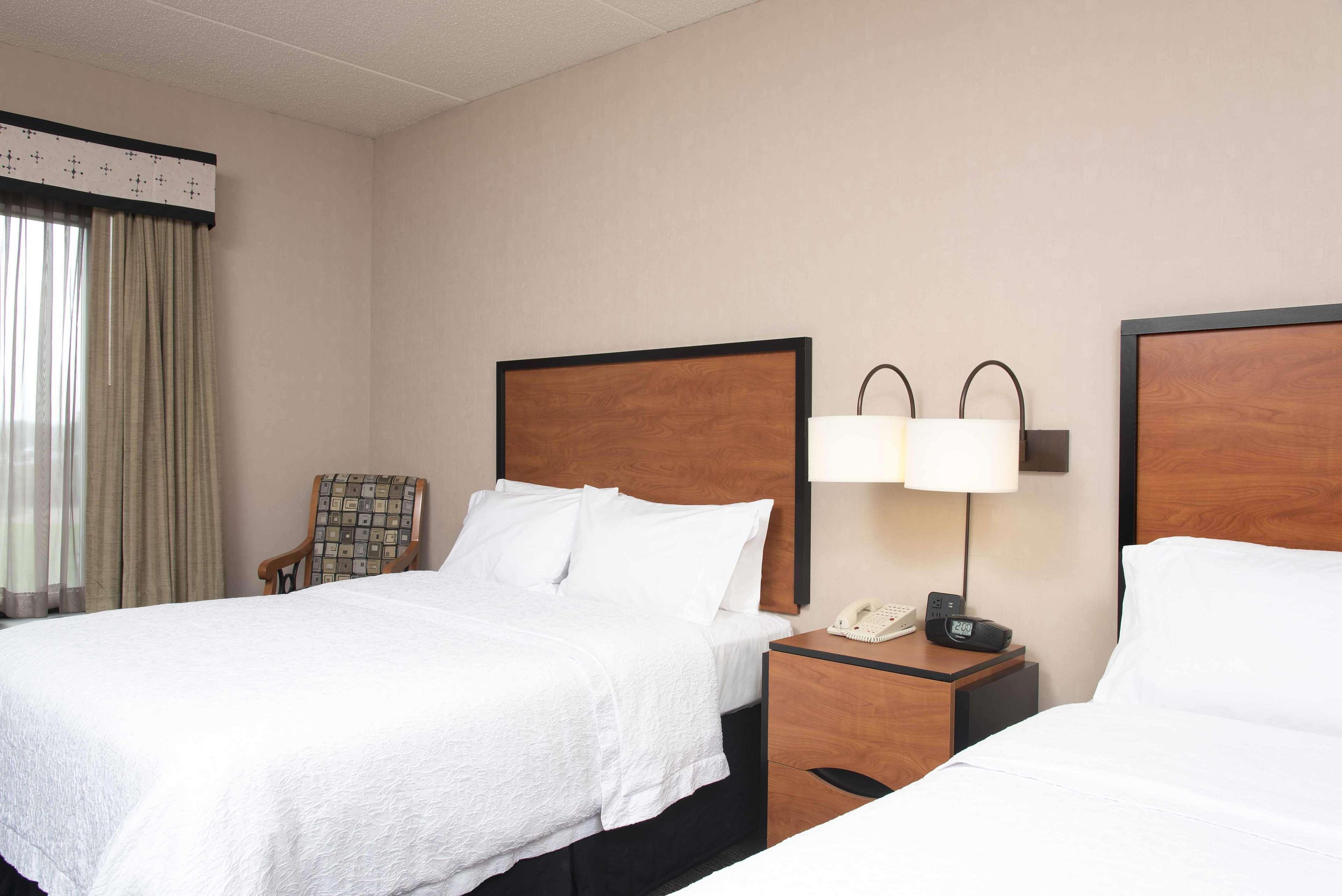 Hampton Inn And Suites Indianapolis-Fishers Exteriör bild