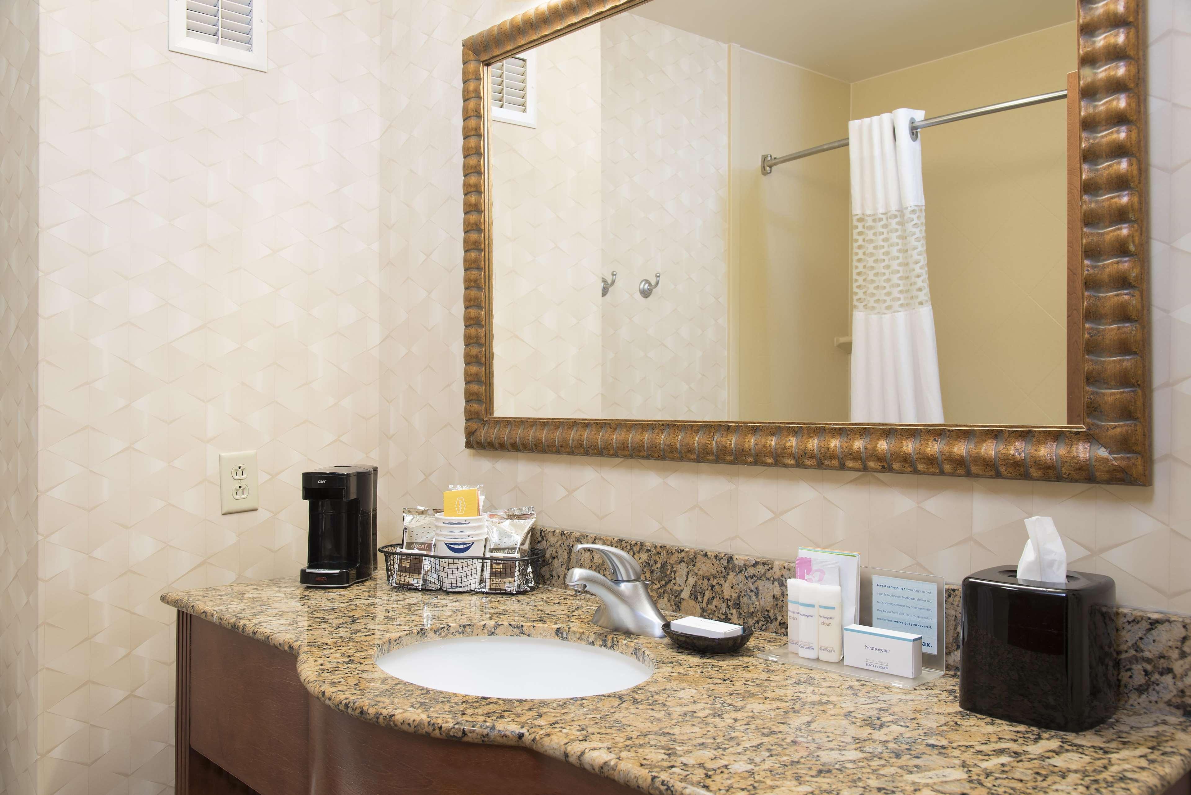 Hampton Inn And Suites Indianapolis-Fishers Exteriör bild