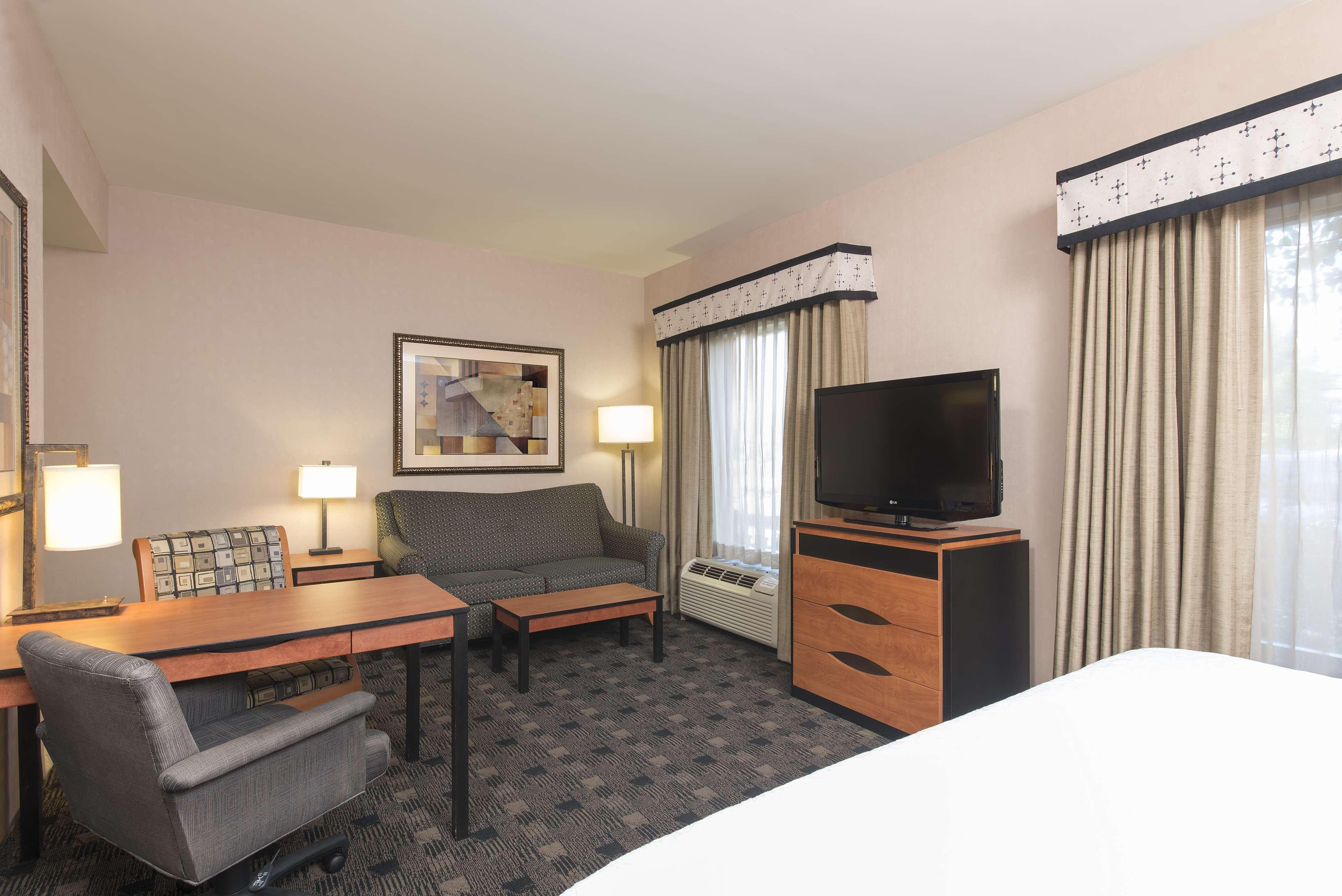 Hampton Inn And Suites Indianapolis-Fishers Exteriör bild