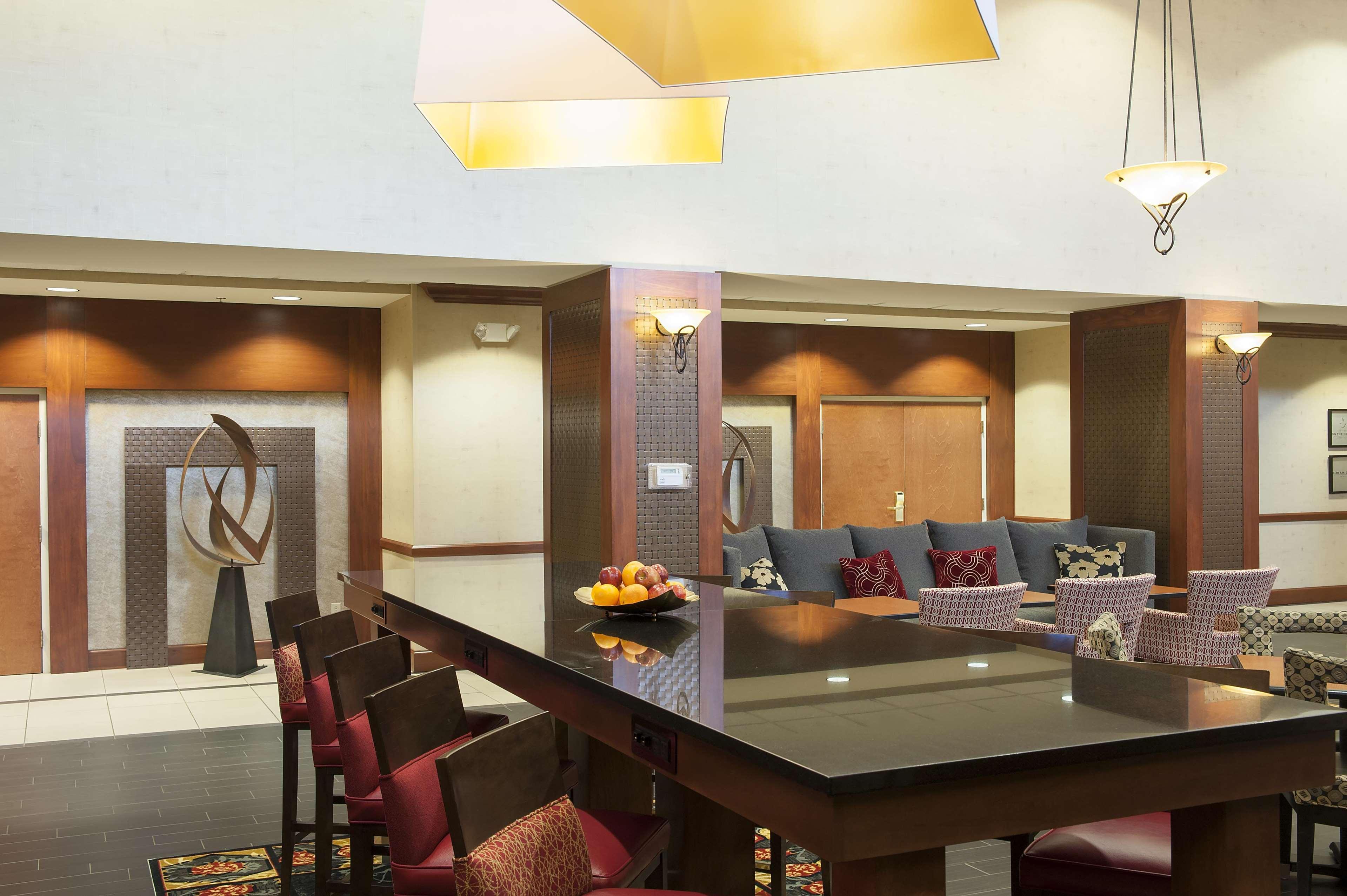 Hampton Inn And Suites Indianapolis-Fishers Exteriör bild