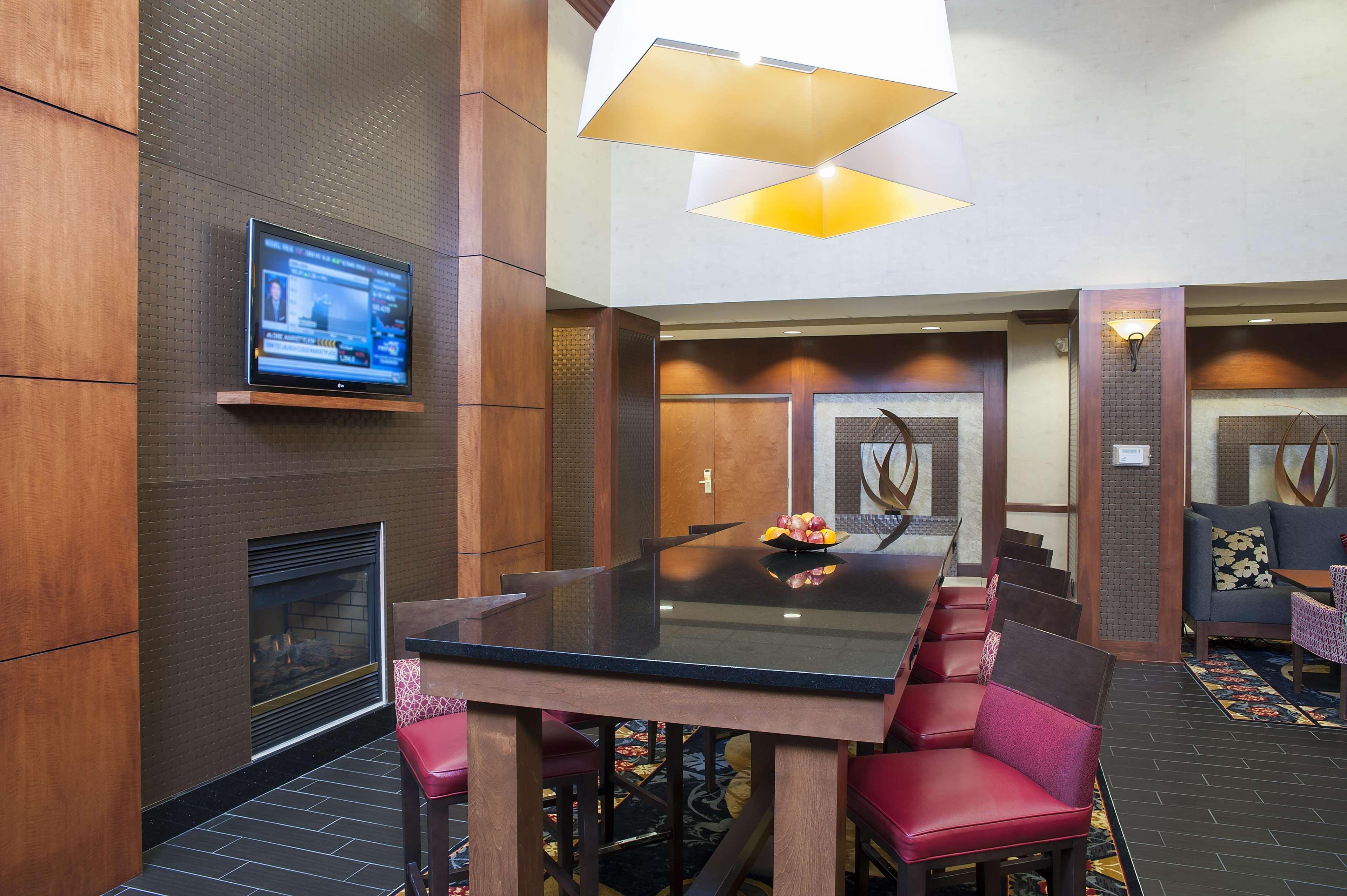 Hampton Inn And Suites Indianapolis-Fishers Exteriör bild