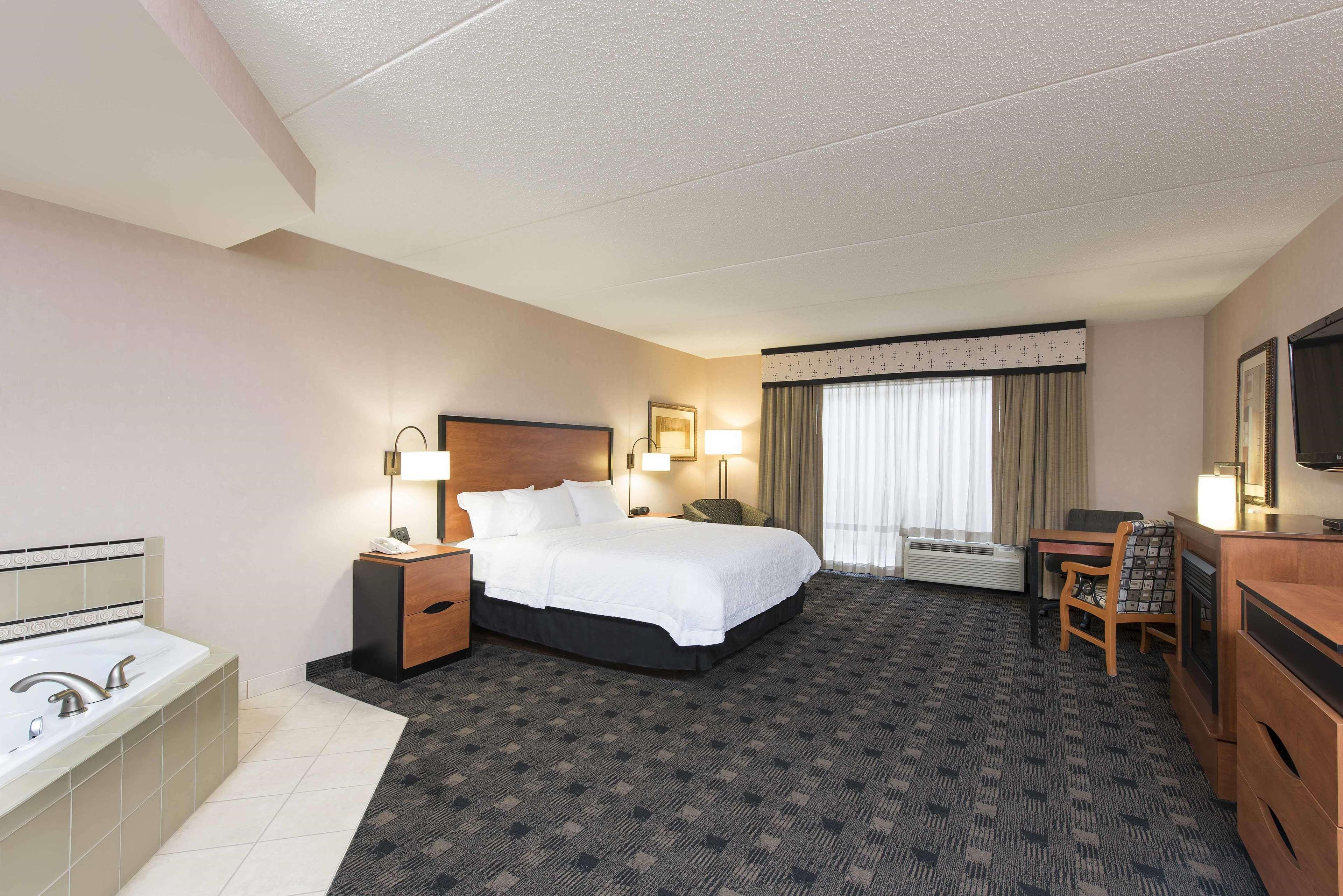 Hampton Inn And Suites Indianapolis-Fishers Exteriör bild