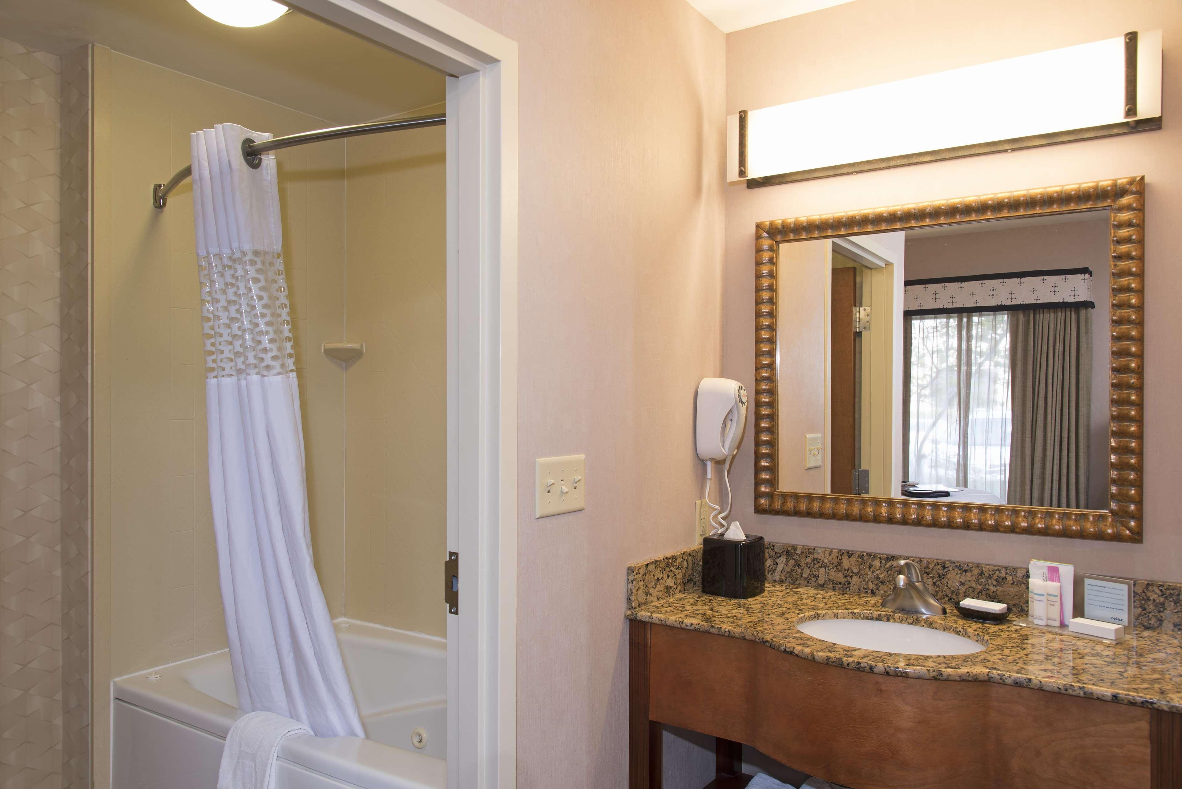 Hampton Inn And Suites Indianapolis-Fishers Exteriör bild