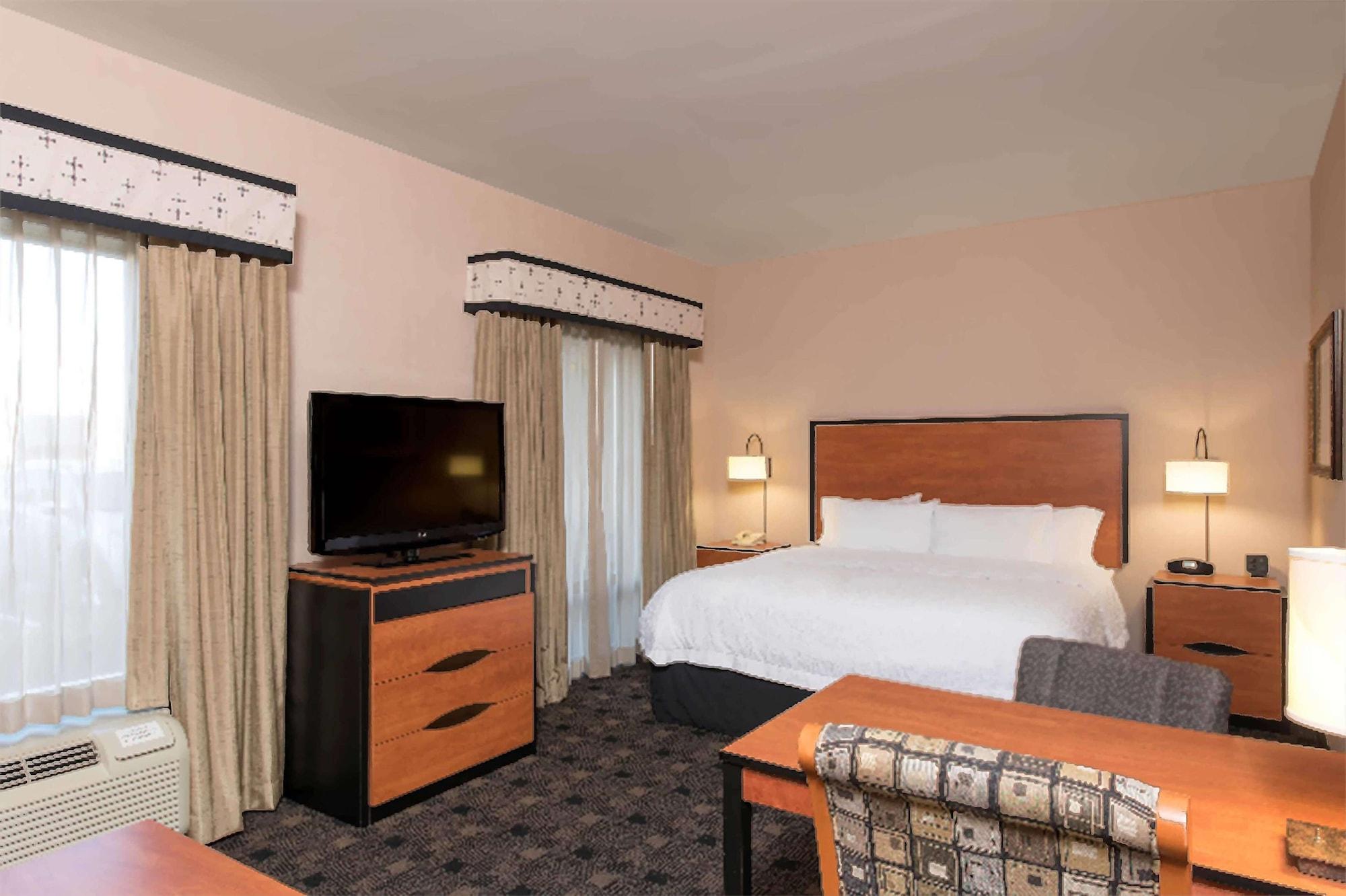 Hampton Inn And Suites Indianapolis-Fishers Exteriör bild