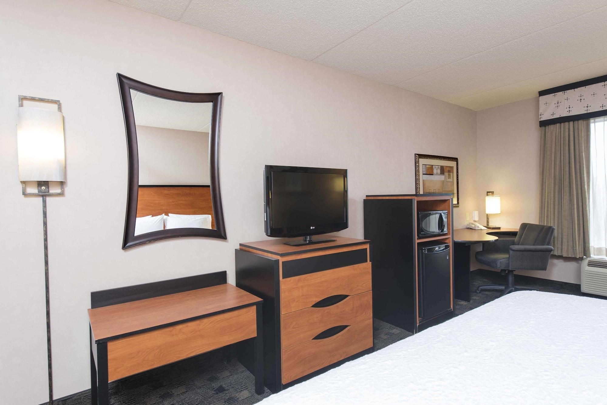 Hampton Inn And Suites Indianapolis-Fishers Exteriör bild