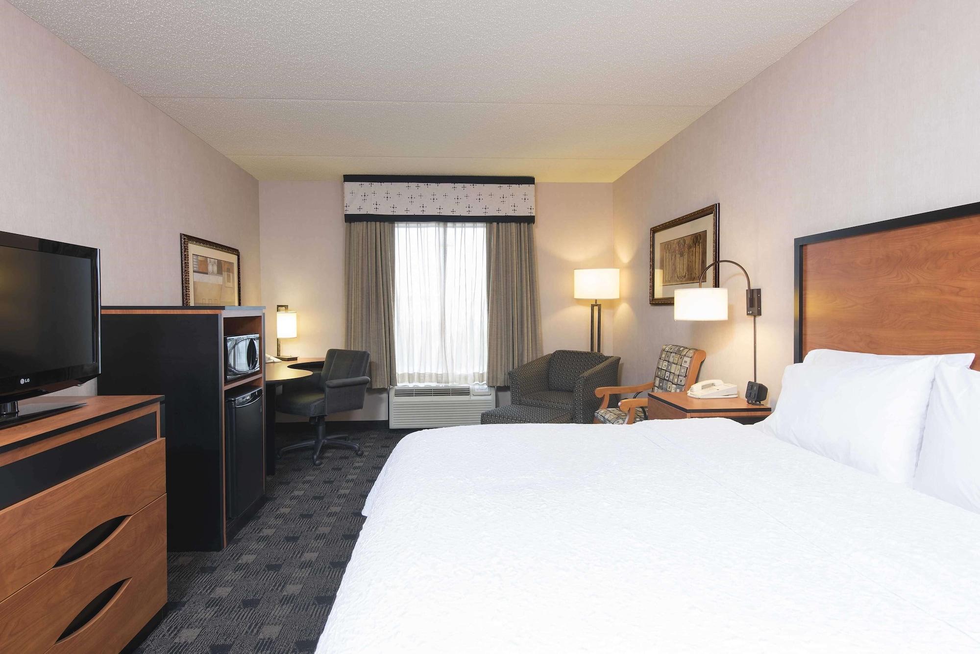 Hampton Inn And Suites Indianapolis-Fishers Exteriör bild