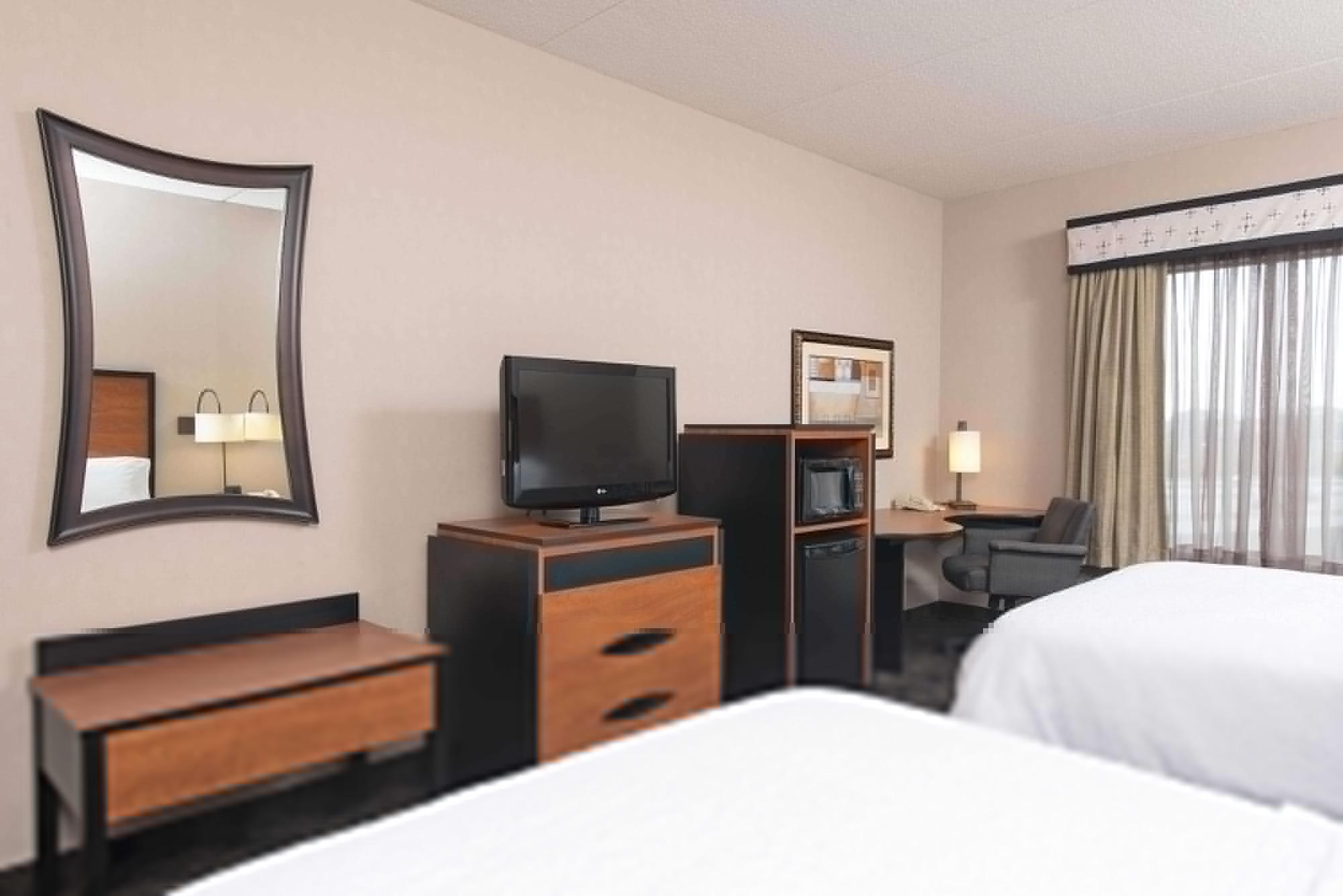 Hampton Inn And Suites Indianapolis-Fishers Exteriör bild