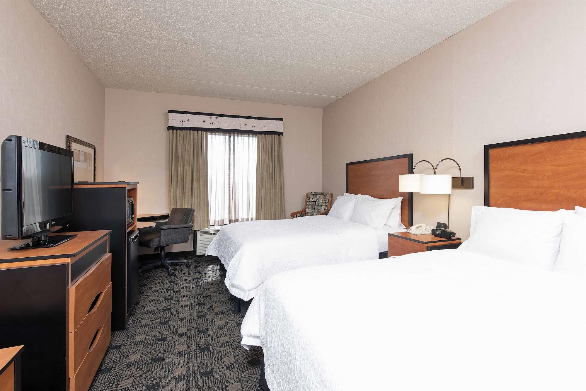 Hampton Inn And Suites Indianapolis-Fishers Exteriör bild