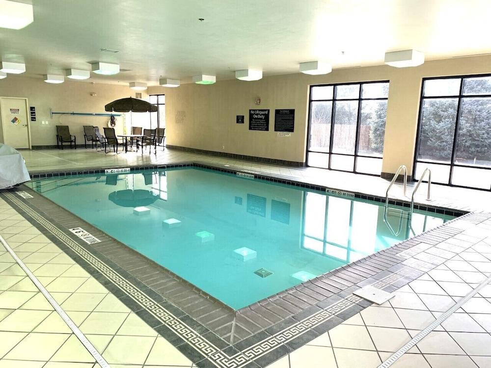 Hampton Inn And Suites Indianapolis-Fishers Exteriör bild
