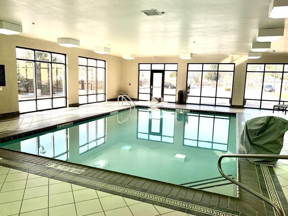 Hampton Inn And Suites Indianapolis-Fishers Exteriör bild