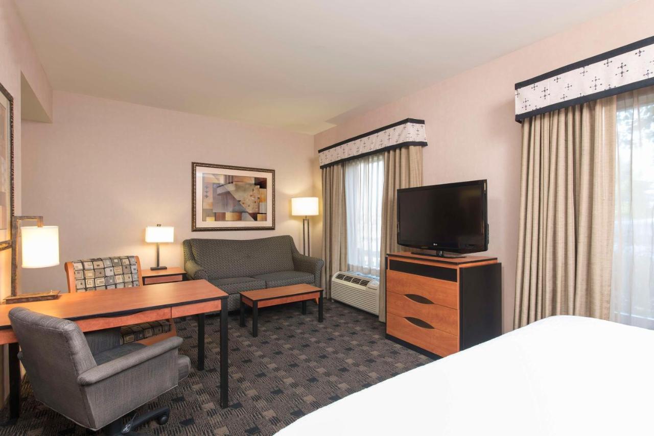 Hampton Inn And Suites Indianapolis-Fishers Exteriör bild