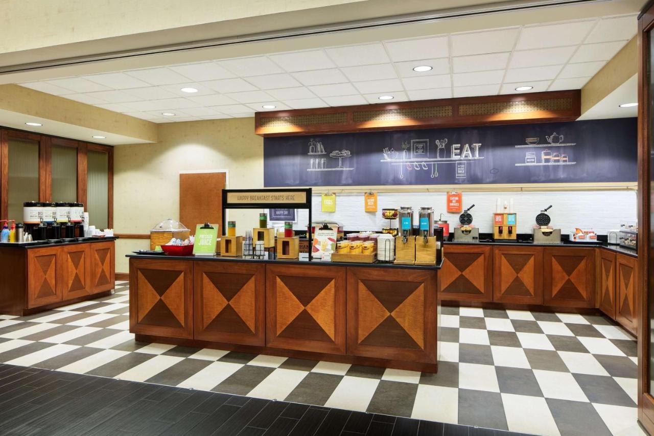 Hampton Inn And Suites Indianapolis-Fishers Exteriör bild