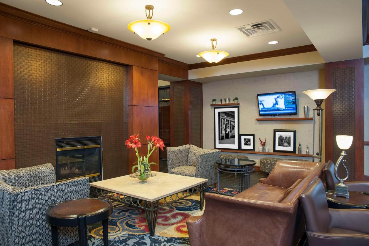 Hampton Inn And Suites Indianapolis-Fishers Exteriör bild