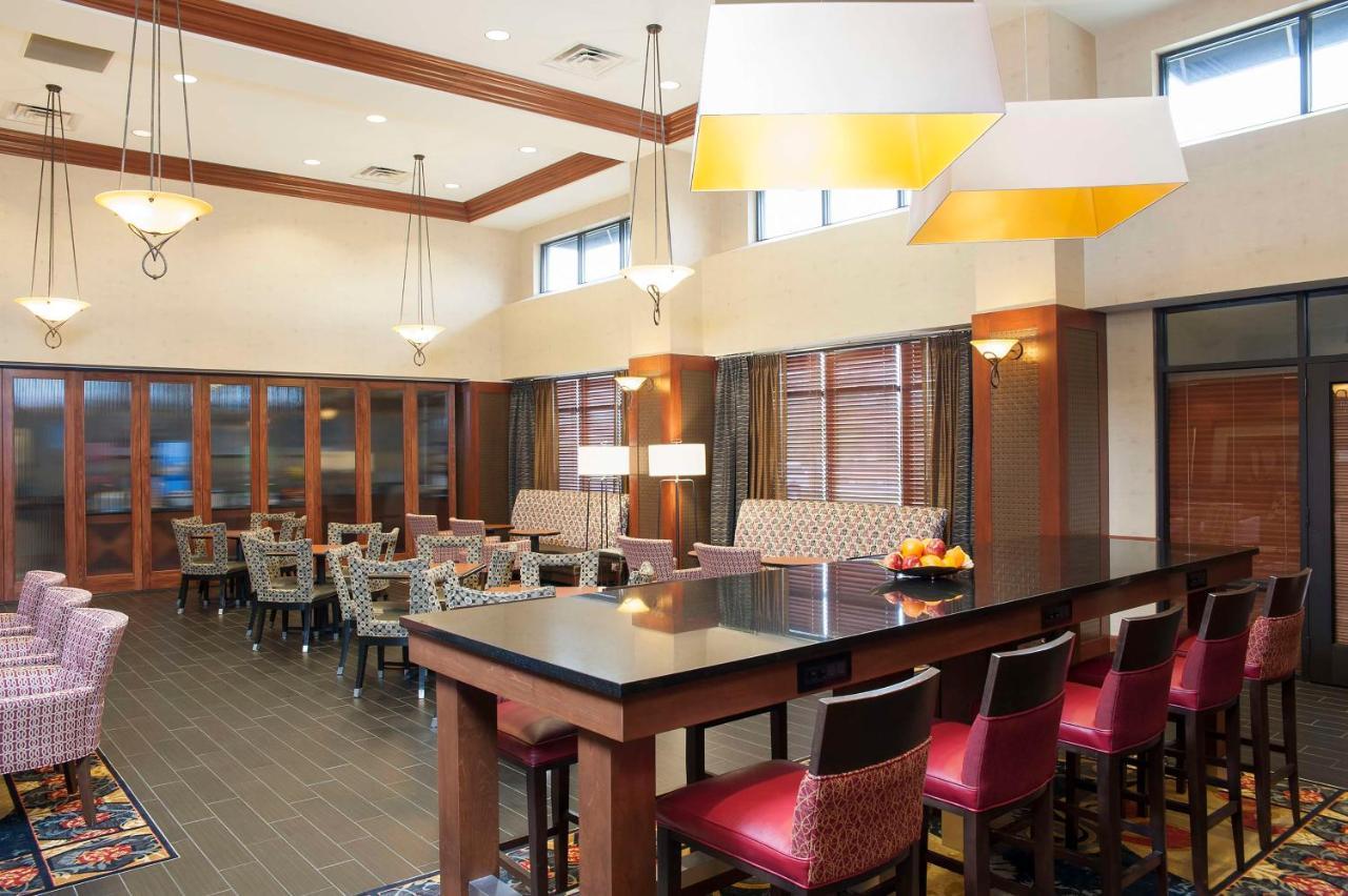 Hampton Inn And Suites Indianapolis-Fishers Exteriör bild