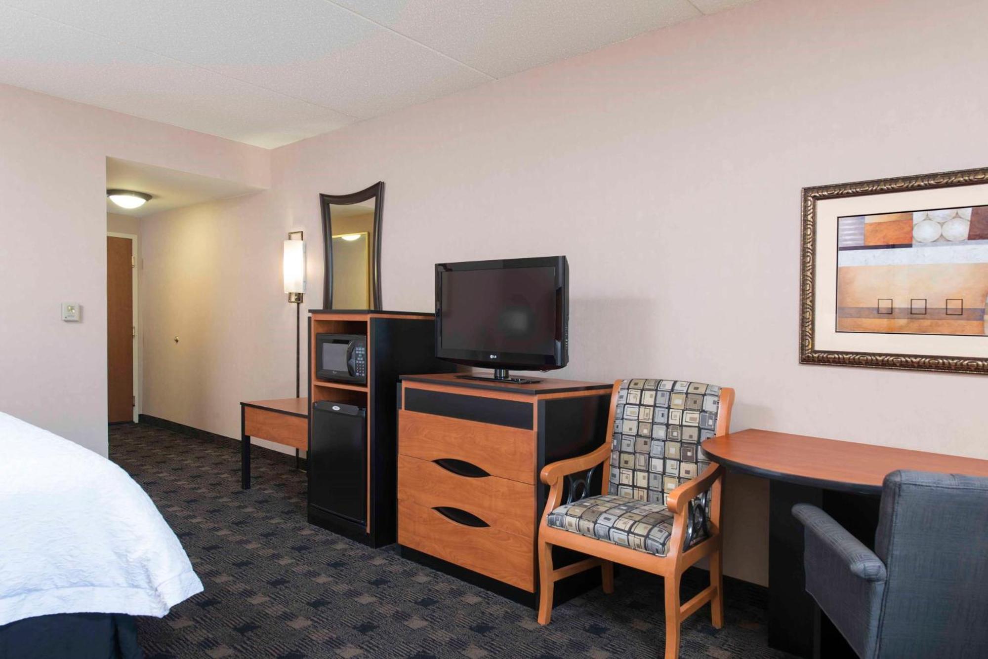 Hampton Inn And Suites Indianapolis-Fishers Exteriör bild