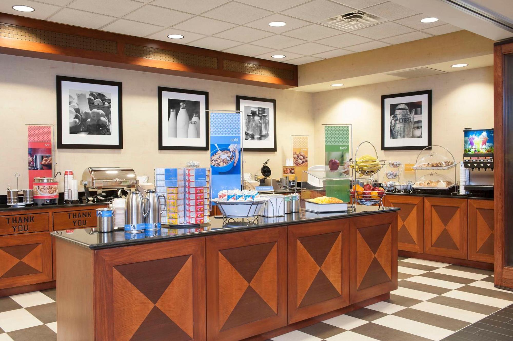 Hampton Inn And Suites Indianapolis-Fishers Exteriör bild