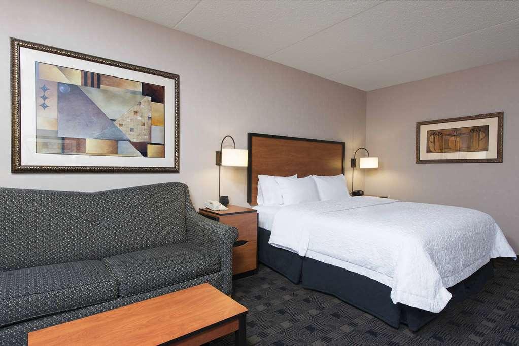 Hampton Inn And Suites Indianapolis-Fishers Rum bild