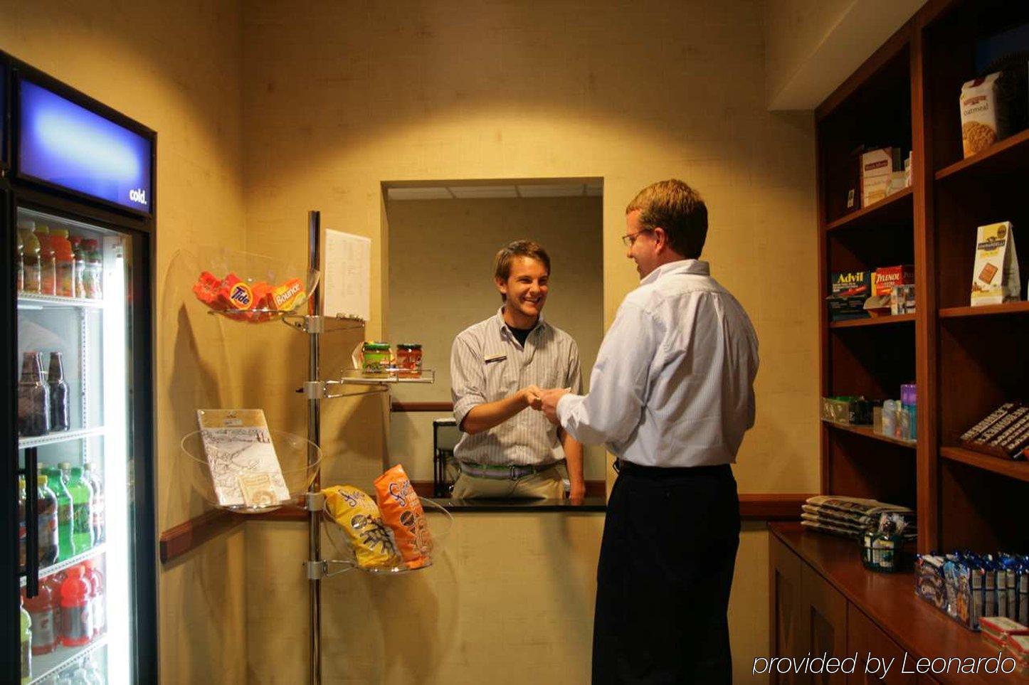Hampton Inn And Suites Indianapolis-Fishers Restaurang bild