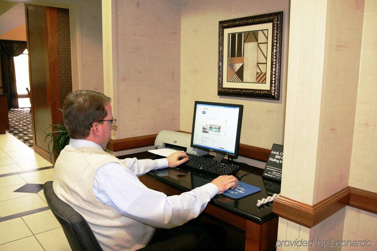 Hampton Inn And Suites Indianapolis-Fishers Bekvämligheter bild