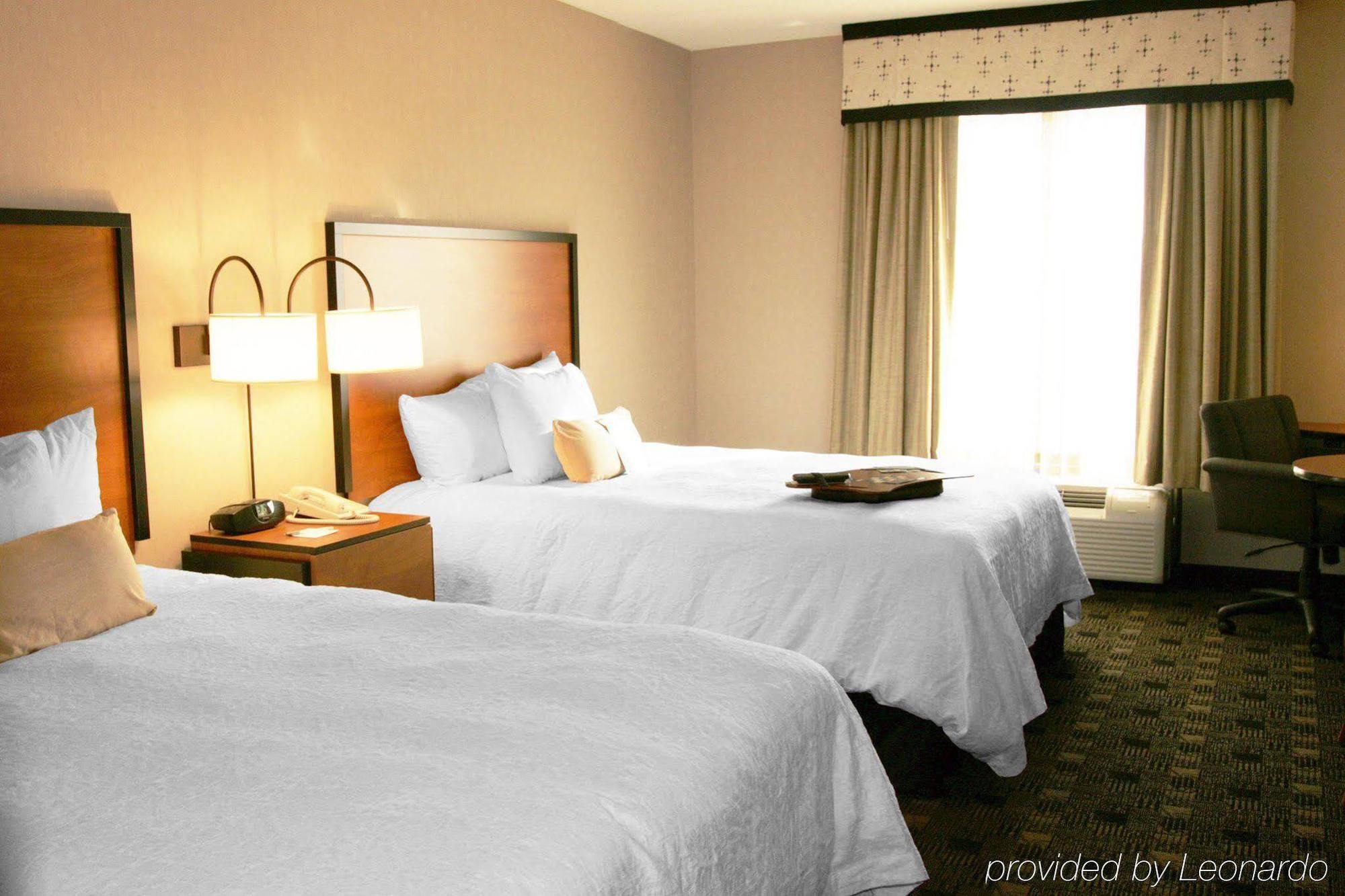 Hampton Inn And Suites Indianapolis-Fishers Rum bild
